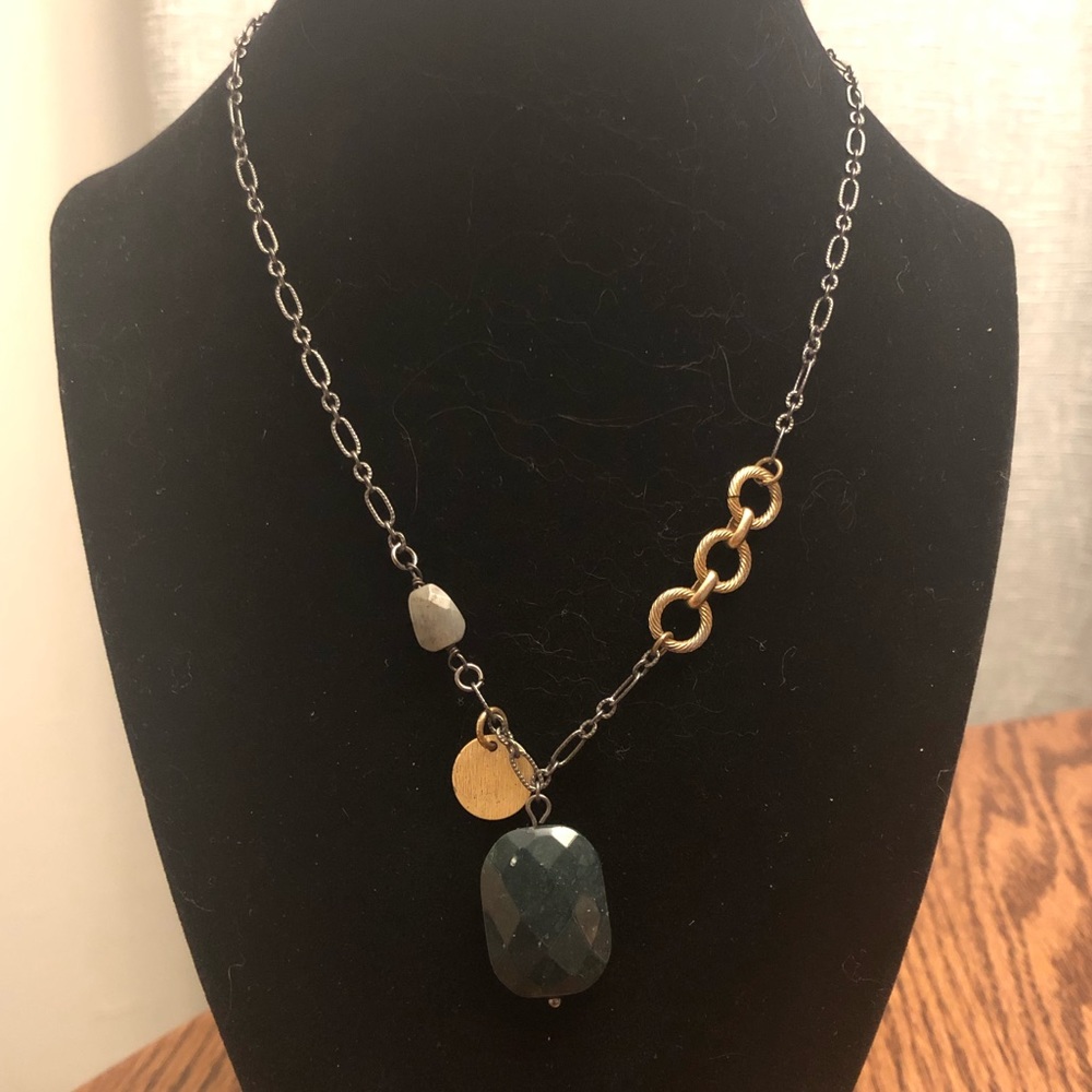 Lia Sophia Pendant Necklace